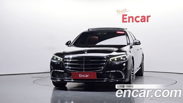 Mercedes-Benz S-Class (W223) S450L 4MATIC 2022 — фото 3