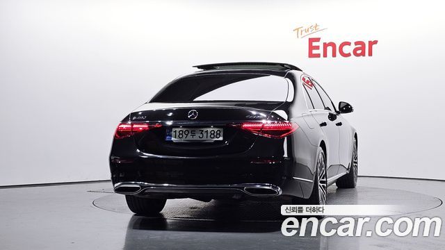 Mercedes-Benz S-Class (W223) S450L 4MATIC 2022 — фото 4