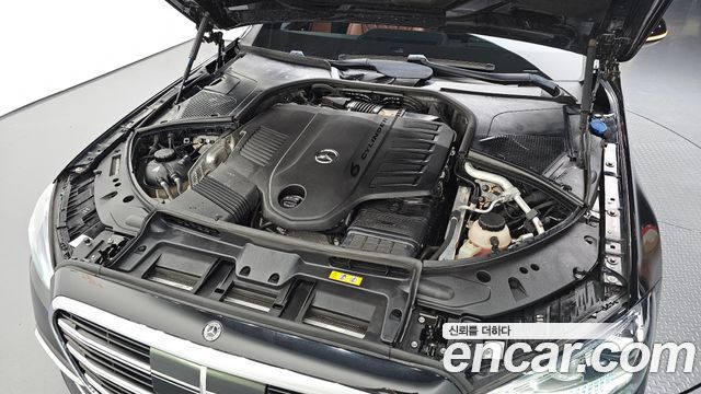 Mercedes-Benz S-Class (W223) S450L 4MATIC 2022 — фото 6