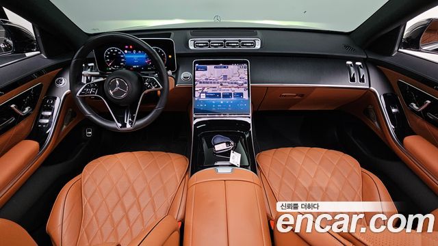 Mercedes-Benz S-Class (W223) S450L 4MATIC 2022 — фото 7