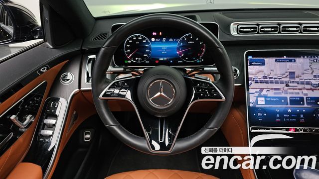 Mercedes-Benz S-Class (W223) S450L 4MATIC 2022 — фото 12