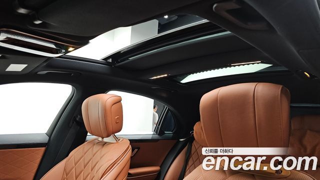 Mercedes-Benz S-Class (W223) S450L 4MATIC 2022 — фото 16