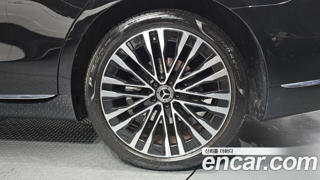 Mercedes-Benz S-Class (W223) S450L 4MATIC 2022 — фото 21