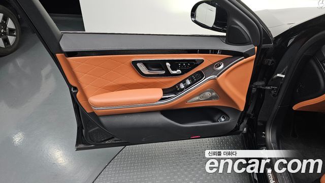 Mercedes-Benz S-Class (W223) S450L 4MATIC 2022 — фото 24
