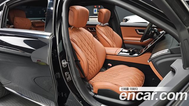 Mercedes-Benz S-Class (W223) S450L 4MATIC 2022 — фото 26