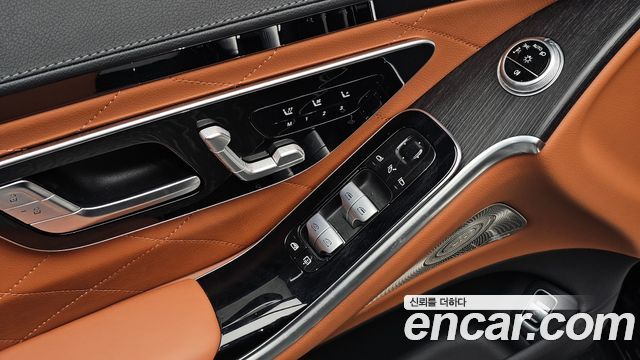 Mercedes-Benz S-Class (W223) S450L 4MATIC 2022 — фото 27