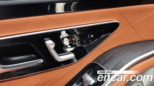 Mercedes-Benz S-Class (W223) S450L 4MATIC 2022 — фото 28