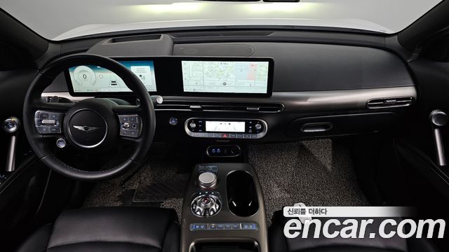 Genesis GV60 Standard AWD 2022 — фото 7