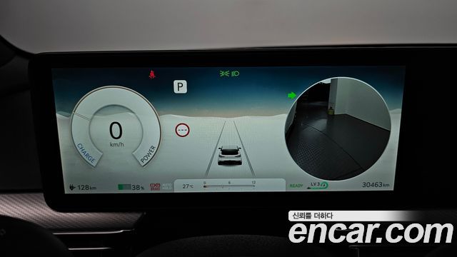 Genesis GV60 Standard AWD 2022 — фото 8