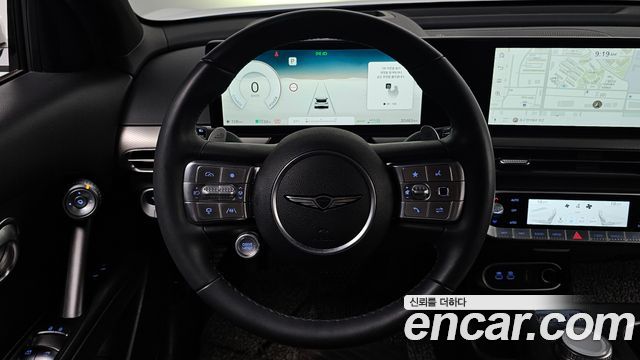 Genesis GV60 Standard AWD 2022 — фото 15