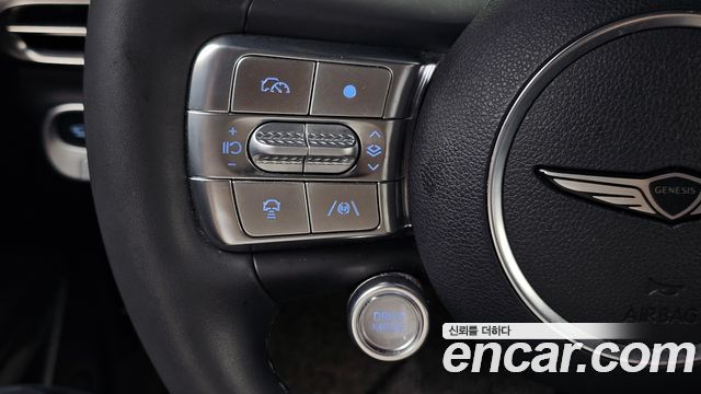 Genesis GV60 Standard AWD 2022 — фото 16