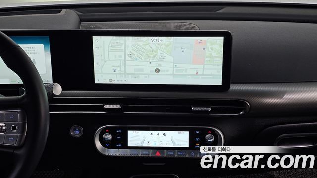 Genesis GV60 Standard AWD 2022 — фото 17
