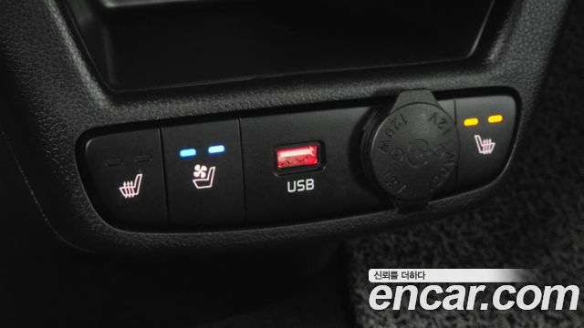 Kia Ray Signature 2025 — фото 15