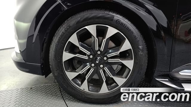 Kia Carnival (IV) Gasoline 9-seater Limousine(Special vehicle) 2021 — фото 5