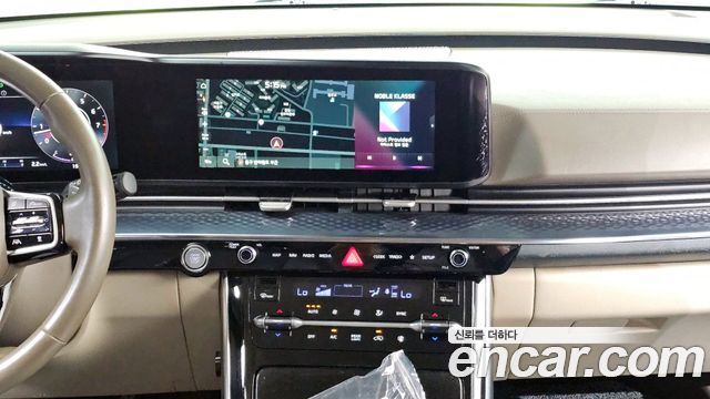 Kia Carnival (IV) Gasoline 9-seater Limousine(Special vehicle) 2021 — фото 15
