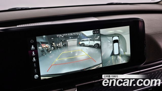Kia Carnival (IV) Gasoline 9-seater Limousine(Special vehicle) 2021 — фото 16