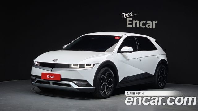 Hyundai Ioniq 5 Long range Exclusive 2024 — фото 1