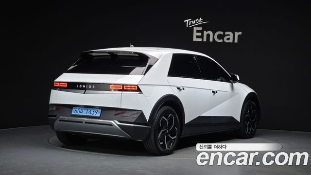 Hyundai Ioniq 5 Long range Exclusive 2024 — фото 2