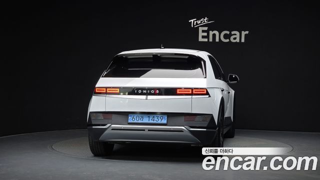 Hyundai Ioniq 5 Long range Exclusive 2024 — фото 4