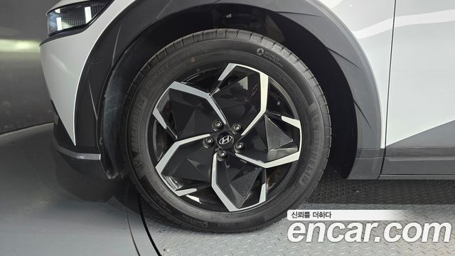 Hyundai Ioniq 5 Long range Exclusive 2024 — фото 5