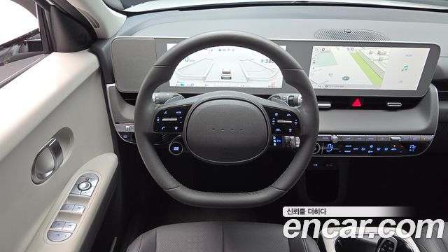 Hyundai Ioniq 5 Long range Exclusive 2024 — фото 16