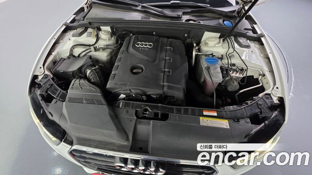 Audi A5 2.0 TFSI Quattro 8T3 2013 — фото 6