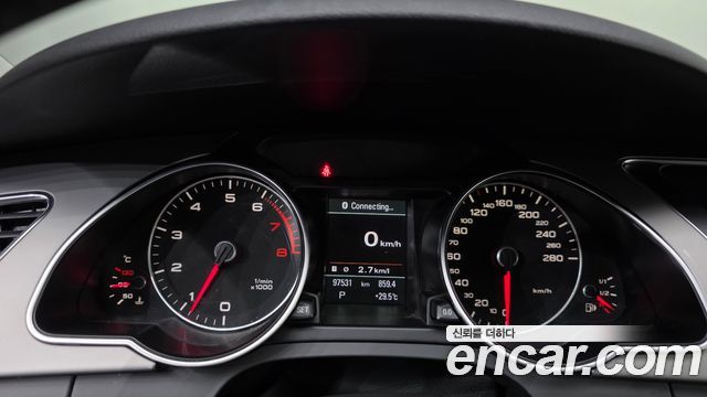 Audi A5 2.0 TFSI Quattro 8T3 2013 — фото 8
