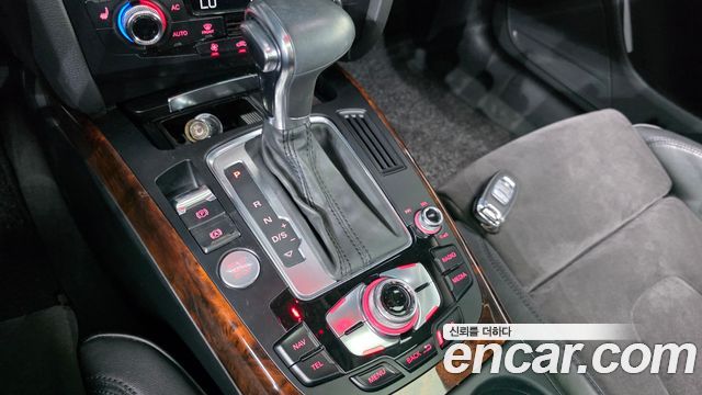 Audi A5 2.0 TFSI Quattro 8T3 2013 — фото 9