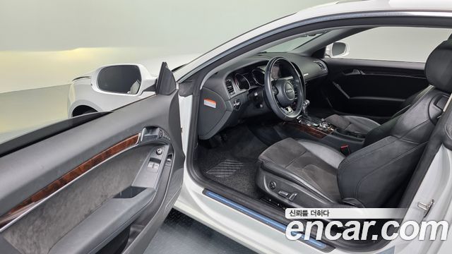 Audi A5 2.0 TFSI Quattro 8T3 2013 — фото 10