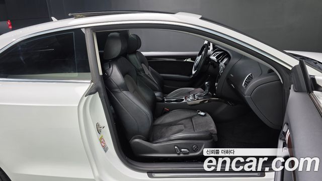 Audi A5 2.0 TFSI Quattro 8T3 2013 — фото 11