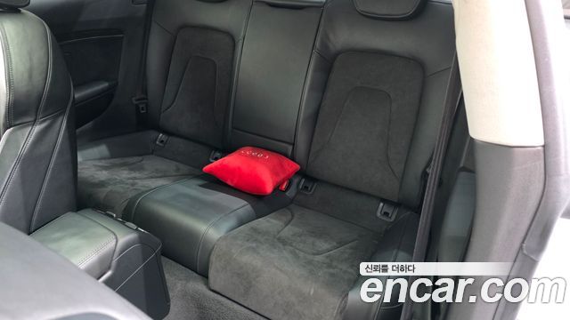 Audi A5 2.0 TFSI Quattro 8T3 2013 — фото 12