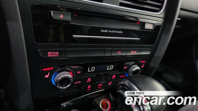 Audi A5 2.0 TFSI Quattro 8T3 2013 — фото 16