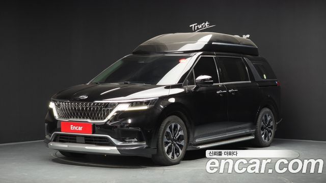 Kia Carnival (IV) Diesel 9-Seater Hi-Limousine Signature