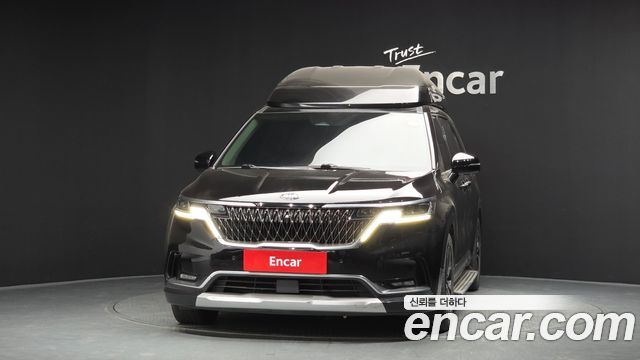 Kia Carnival (IV) Diesel 9-Seater Hi-Limousine Signature 2021 — фото 3