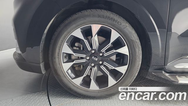 Kia Carnival (IV) Diesel 9-Seater Hi-Limousine Signature 2021 — фото 5