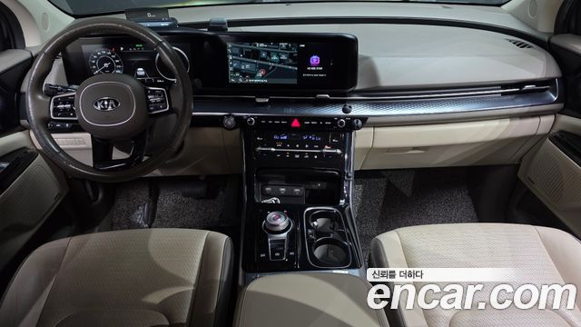 Kia Carnival (IV) Diesel 9-Seater Hi-Limousine Signature 2021 — фото 7