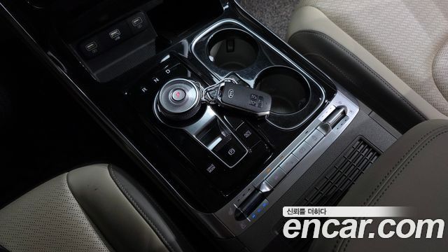 Kia Carnival (IV) Diesel 9-Seater Hi-Limousine Signature 2021 — фото 9