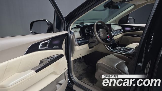 Kia Carnival (IV) Diesel 9-Seater Hi-Limousine Signature 2021 — фото 10