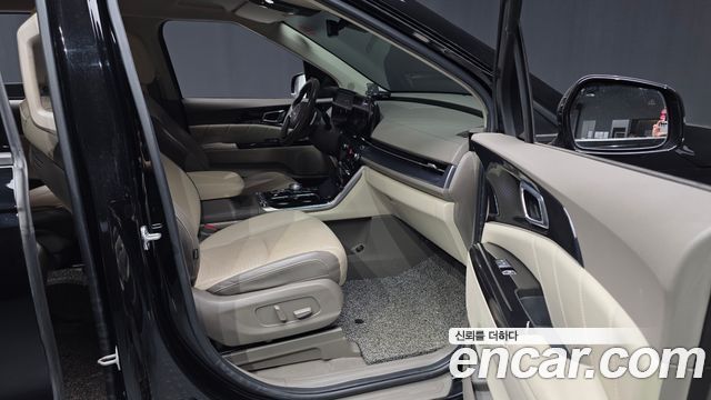Kia Carnival (IV) Diesel 9-Seater Hi-Limousine Signature 2021 — фото 11