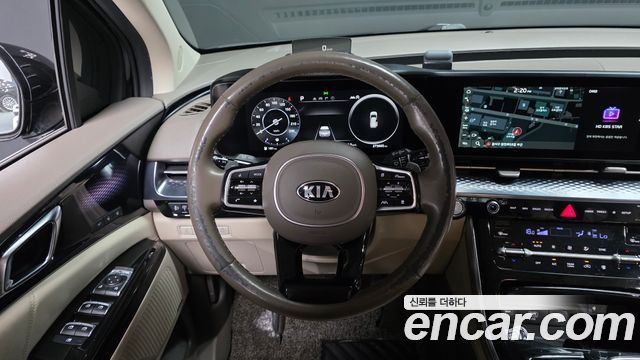 Kia Carnival (IV) Diesel 9-Seater Hi-Limousine Signature 2021 — фото 13