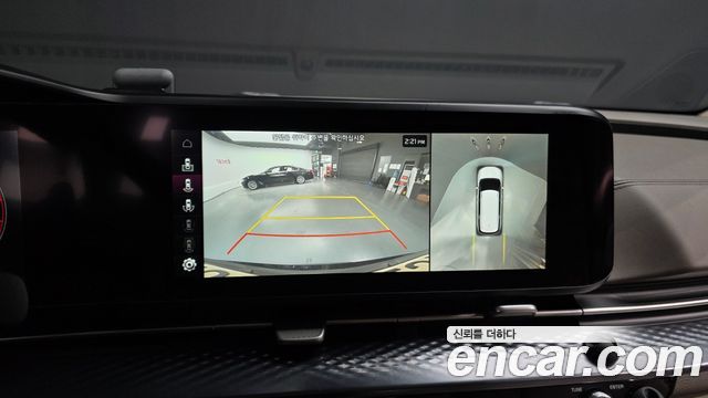 Kia Carnival (IV) Diesel 9-Seater Hi-Limousine Signature 2021 — фото 14