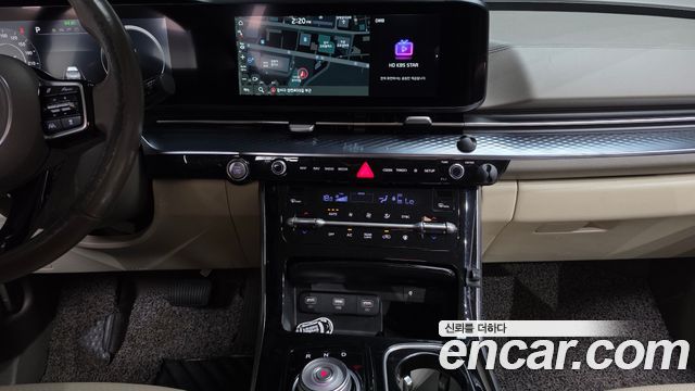 Kia Carnival (IV) Diesel 9-Seater Hi-Limousine Signature 2021 — фото 17
