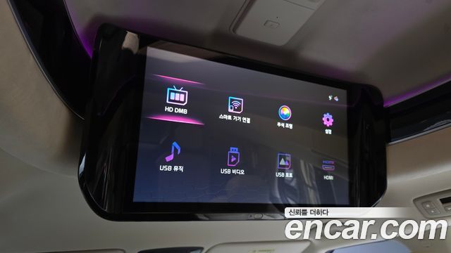Kia Carnival (IV) Diesel 9-Seater Hi-Limousine Signature 2021 — фото 19