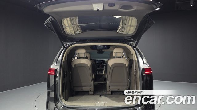 Kia Carnival (IV) Diesel 9-Seater Hi-Limousine Signature 2021 — фото 20