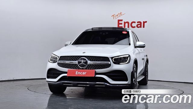 Mercedes-Benz GLC-Class (X253) GLC300 4MATIC 2022 — фото 3