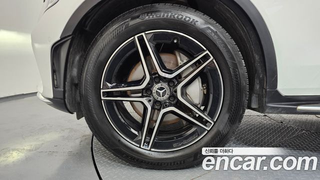 Mercedes-Benz GLC-Class (X253) GLC300 4MATIC 2022 — фото 5