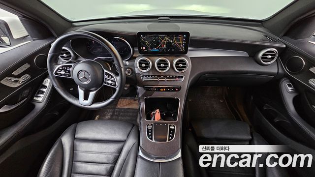 Mercedes-Benz GLC-Class (X253) GLC300 4MATIC 2022 — фото 7