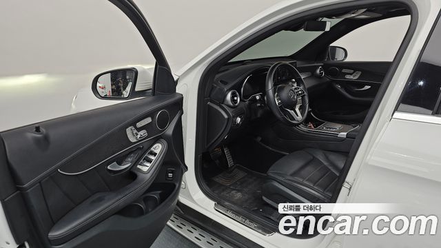 Mercedes-Benz GLC-Class (X253) GLC300 4MATIC 2022 — фото 10