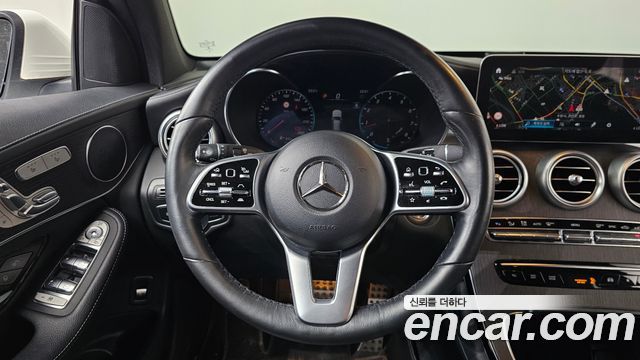 Mercedes-Benz GLC-Class (X253) GLC300 4MATIC 2022 — фото 12