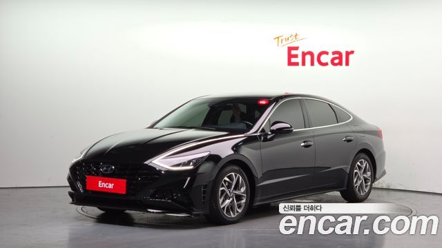 Hyundai Sonata (DN8) 2.0 Premium Plus 2022 — фото 1